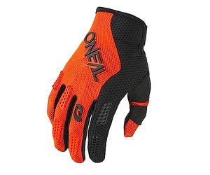 O'NEAL | Gants de vélo et de Motocross | MX MTB FR VTT | Ajustement pour Un Maximum de Confort, matériau perméable à l'air | Element Youth Glove RACEWEAR V.24 | Enfants | Noir
