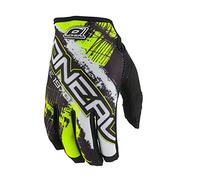 O'NEAL Gants Jump Shocker Noir Taille XL