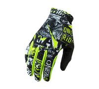 O'NEAL Gants Longs Matrix Attack pour enfants jaune/noir
