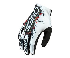 O'NEAL Gants Longs Matrix Villain blanc