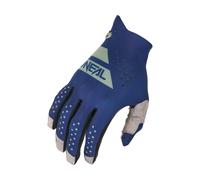O'NEAL Gants Longs Pin It Slip on bleue/vert