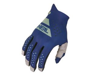 O'NEAL Gants Longs Pin It Slip on bleue/vert