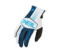 O'Neal gants Matrix Split Taille S Bleu/Bleu clair/Blanc