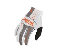 O'Neal Gants Matrix Split Taille L Gris/Blanc/Orange
