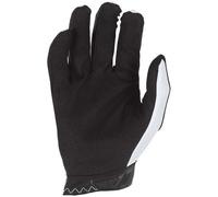 O'NEAL - Gants MX/Vélo Matrix Youth Villain - matériaux durables, paume ventilée - Enfant XL Blanc
