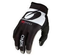 O'Neal Gants Moto Mayhem Rider Noir Blanc Pour Off-Road ECE 22.06