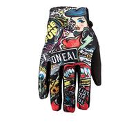 O'NEAL | Gants vélo et Motocross | MX MTB DH FR Descente Freeride | Matériaux durables et Flexibles, Paume ventilée | Gants Matrix Youth Crank | Enfants |