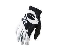 ONeal Matrix Stacked, gants XL Noir/Blanc Noir/Blanc