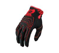 Paire de gants o neal sniper elite noir rouge