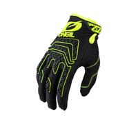 O'Neal Gants Sniper Elite Taille L Noir/Jaune Néon
