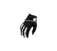 O'NEAL | Gants vélo et motocross | MX MTB DH FR Descente Freeride | Poignets rallongés, parties en tissu à mailles pour une ventilation maximale | Gant Revolution | Adulte | Noir | Taille M