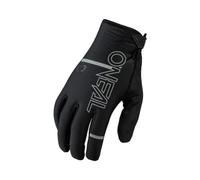 O'NEAL | Gants vélo et Motocross | MX MTB DH FR Descente Freeride | Respirant, Impression Silicone pour Une Meilleure adhérence en Conditions humides | Gant Winter/Hiver | Adulte | Noir | Taille XXL