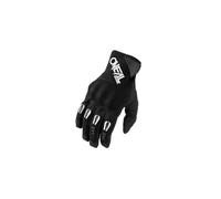 O'NEAL | Gants vélo et Motocross | MX MTB DH FR Downhill Freeride | Grande Protection des Phalanges, Impressions Silicone | Gants Hardwear | Adulte | Noir | Taille XXL