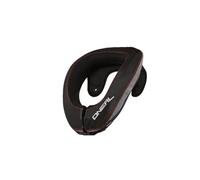 O'NEAL | Garde-cou | Enfants | Motocross Enduro | Système d'accès facile à la poitrine, doublure amovible/lavable, protection contre l'écrasement axial | Collier de cou NX2 Jeunesse | Noir | Taille unique