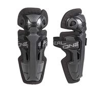 Genouilleres enfant o neal pro ii rl carbon noir