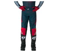 O'NEAL glissement Pantalon de cross Bleu/Rouge 36 unisex