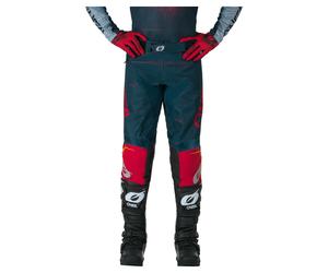 O'NEAL glissement Pantalon de cross Bleu/Rouge 38 unisex