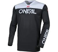 Maillot Cross O'Neal Hardwear Elite Noir/BlancXXL Noir,Blanc