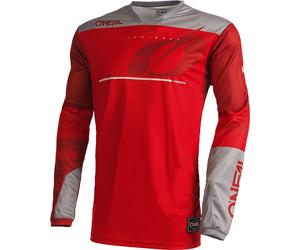 ONeal Hardwear Haze V.22, jersey XL Rouge/Gris Rouge/Gris