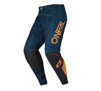 Oneal HARDWEAR SWIPE Hose navy blau-tangarine 32