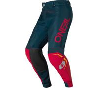 Oneal HARDWEAR SWIPE Hose navy blau-rot 34