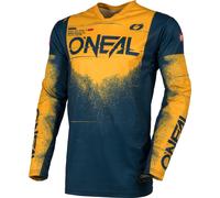 Maillot Cross O'Neal Hardwear Swipe Bleu Marine/MandarineM Bleu Marine,Mandarine
