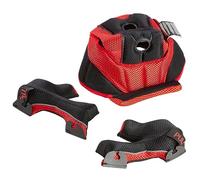 O'NEAL Helmet Accessoires Mixte, Noir, XS