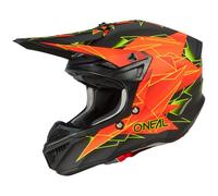 O'NEAL Helmet Accessoires Mixte, Noir, XXL