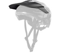 O'NEAL Helmschirm Matrix Split V.23, Schwarz Grau, L/XL, 0506 Casque Mixte, Black/Gray