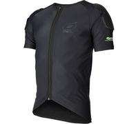 Oneal Impact Lite Chemise Protectrice, Noir, Taille M Pour Hommes Noir