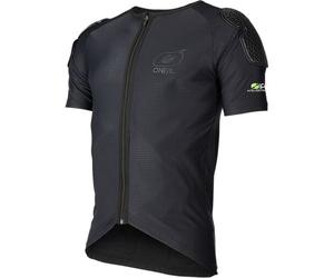 Oneal Impact Lite Chemise Protectrice, Noir, Taille M Pour Hommes Noir