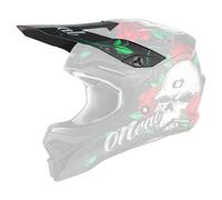 O'NEAL Innen- & Wangenpolster für 1SRS Helme, Schwarz Grau, XXL, 0632-9