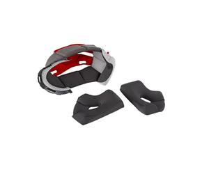 O'NEAL Innen- & Wangenpolster Liner Cheek Pads für 2Series, Schwarz, XS, 0200-95