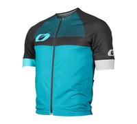 O'NEAL Jersey aérien T-Shirt, Pétrole/Noir, L Hommes