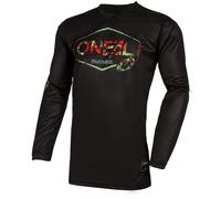 ONeal Mahalo Lush S20, chandail S Noir Noir