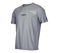 O'NEAL Jupe Slickrock en Jersey T-Shirt, Gris/Noir, XXL Unisex