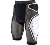 ONeal Kamikaze, short de protection S Noir/Blanc Noir/Blanc