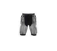 O'NEAL Kamikaze Short Protections pour vélo Homme, Black/White, XL