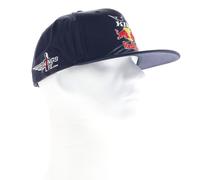 O'Neal Kini Red Bull 3.0 Casquettes Taille unique Noir