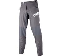 ONeal Legacy S22, pantalon en textile unisexe 34 Gris/Noir Gris/Noir