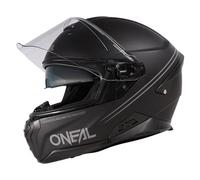 O'Neal Liner & Cheek Pads Challenger Casque avec doublure intérieure et coussinets de joues Noir Oneal