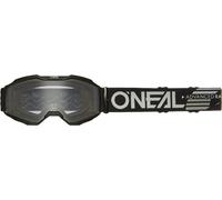 O'Neal Masque cross B-10 Solid Junior Noir verre clair (CAT1) Enfants