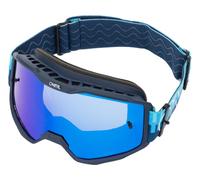 O'NEAL Lunettes B-10 Striped bleue