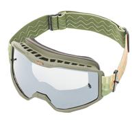 O'NEAL Lunettes B-10 Striped vert/orange