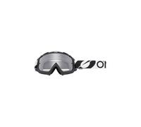 O'NEAL | Lunettes de vélo et de motocross | MX MTB DH FR Downhill Freeride | Lentille 3D de haute qualité de 1,2 mm pour une clarté optimale, protection UV | Lunettes B-10 | Unisexe