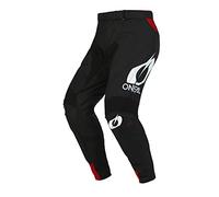 Oneal M022-126 Pantalons, Black/White, 1-2 Ans Mixte Enfant
