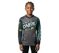 Oneal Maillot à Manches Longues Element Villain
