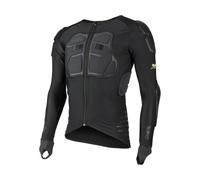 Maillot de Protection Manches Longues O’Neal STV V.23 NoirXXL Noir