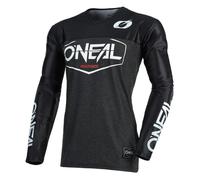 Oneal Mayhem Hexx Maillot motocross, noir, taille S pour homme