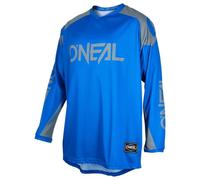 Oneal Matrix Ridewear Long Sleeve T-shirt Bleu 2XL Homme